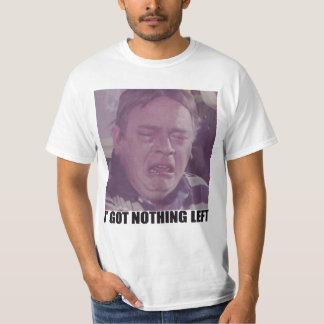 Camiseta Os Eastenders Eu Não Tenho Nada