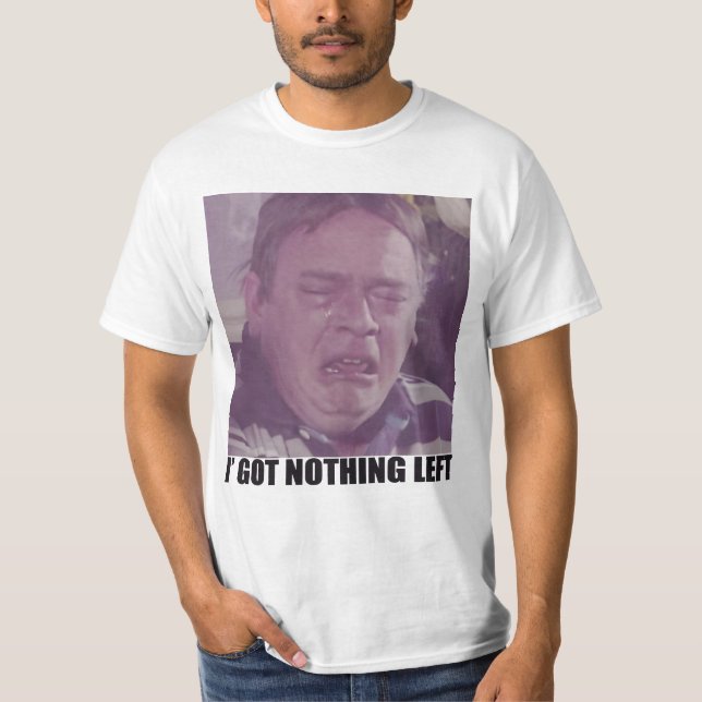 Camiseta Os Eastenders Eu Não Tenho Nada (Frente)