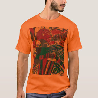 Camiseta Os Elementos da Cabeça de Bola