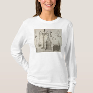 Camiseta Os elementos de Chemistry