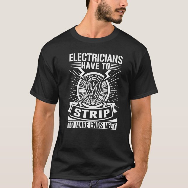 Camiseta Os Eletrônicos Têm De Fazer Uma Fita Para Se Encon (Frente)