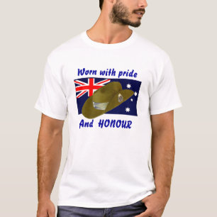 CAMISETA OS ESCAVADORES AUSTRALIANOS