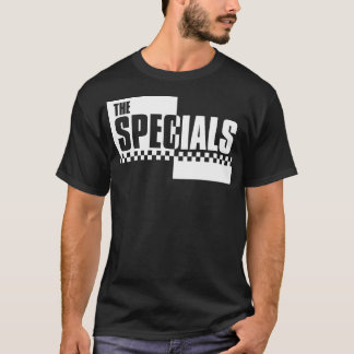 Camiseta Os Especiais