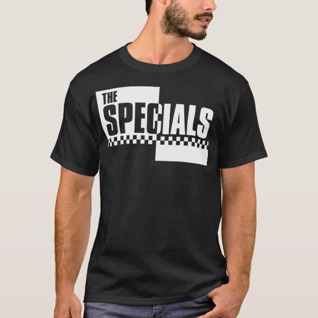 Camiseta Os Especiais (Frente)