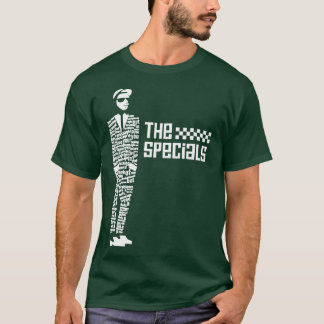 Camiseta Os Especiais 2