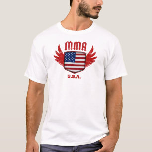 Camiseta Os Estados Unidos