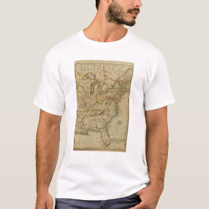 Camiseta Os Estados Unidos 2