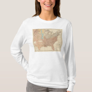 Camiseta Os Estados Unidos 2