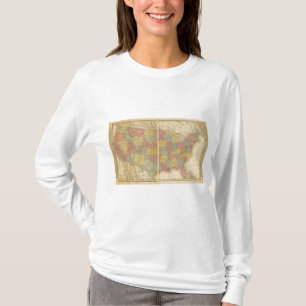 Camiseta Os Estados Unidos 21