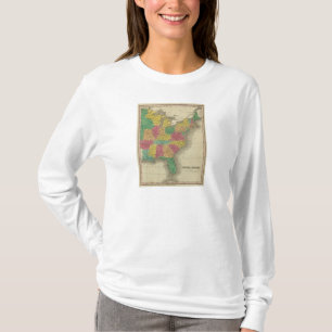 Camiseta Os Estados Unidos 33