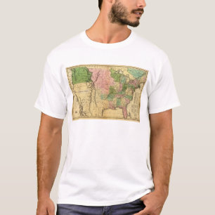 Camiseta Os Estados Unidos 35