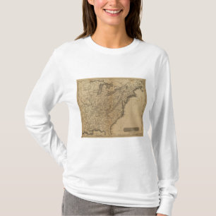 Camiseta Os Estados Unidos 5