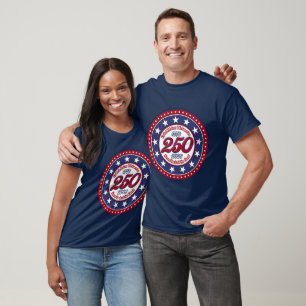 Camiseta Os Estados Unidos Da América Nunca Pareceram Tão B