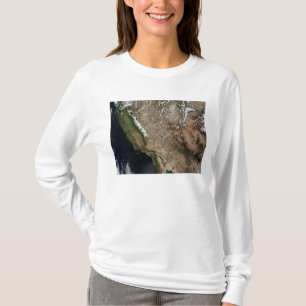 Camiseta Os Estados Unidos do sudoeste