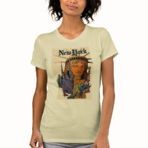 Os Estados Unidos. New York