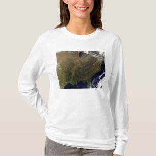 Camiseta Os Estados Unidos orientais 3