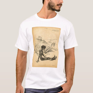 Camiseta Os Estados Unidos tomam Cuba da espanha