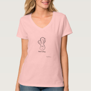 Camiseta Os estilos das mulheres de Bach Choy  !