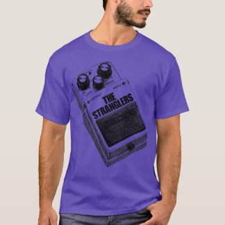 Camiseta Os Estranhos Guitarra Pedal