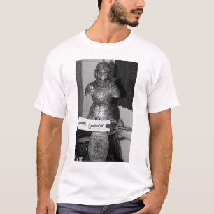 Camiseta Os estúdios do cruzado