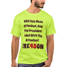 Os EUA Foram Atacados, E O Presidente Sided