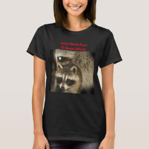 Camiseta Os Eventos-Bloodsporting da caça da competição