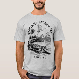 Camiseta Os Everglades