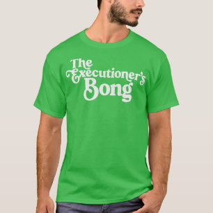 Camiseta Os executores Bong Peep Show Fan Design