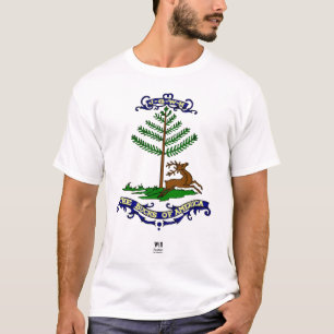 Camiseta Os fanfarrões de América, Bratton para o congres