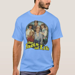 Camiseta Os fatos da vida de 1979