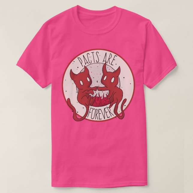 Camiseta Os fatos são eternos (Frente do Design)