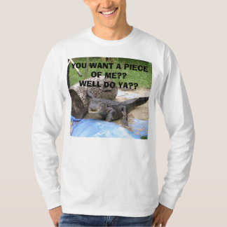 Camiseta os feddings 005, VOCÊ QUER UMA PARTE DE MIM?? O