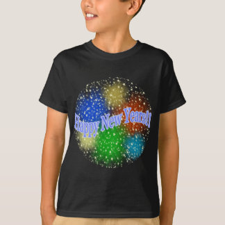 Camiseta Os felizes anos novos 2