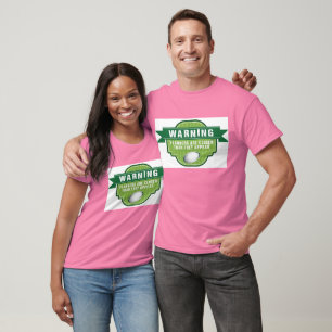 Camiseta … Os flankers de advertência são mais próximo