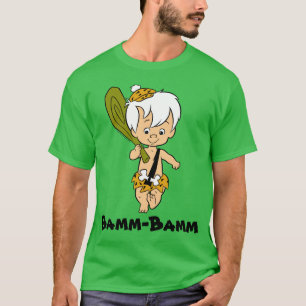 Camiseta Os Flintstones   Bamm-Bamm Rubble