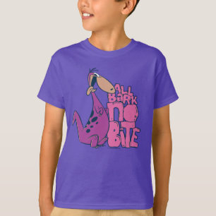 Camiseta Os Flintstones  Dino - Todo Latido Sem Mordida