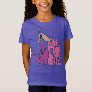 Camiseta Os Flintstones Dino - Todo Latido Sem Mordida
