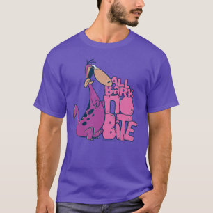 Camiseta Os Flintstones  Dino - Todo Latido Sem Mordida