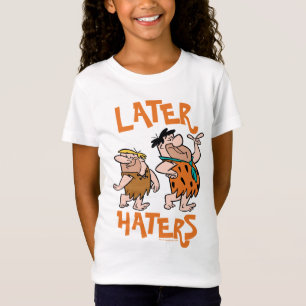 Camiseta Os Flintstones   Fred & Barney - Incêndios posteri