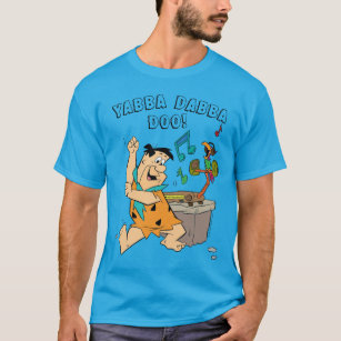 Camiseta Os Flintstones   Fred Flintstone Dancing