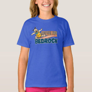 Camiseta Os Flintstones Fred - Saudações De Bedrock