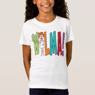 Camiseta Os Flintstones WILMA!