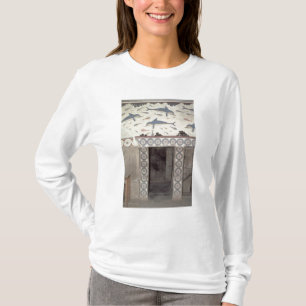 Camiseta Os fresco do golfinho no banheiro da rainha