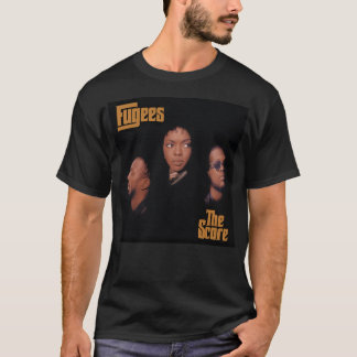 Camiseta Os Fugees Adoram Os Fugios.