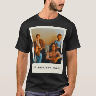 Camiseta Os fundos