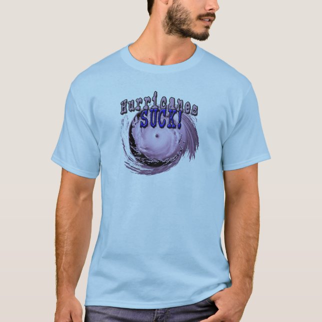 Camiseta Os furacões SUGAM! (Frente)