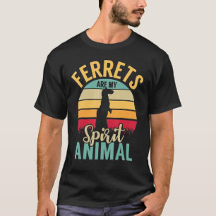 Camiseta Os Furões São O Meu Estilo De Retrô Do Sol Com O E