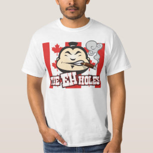 Camiseta Os furos do EH