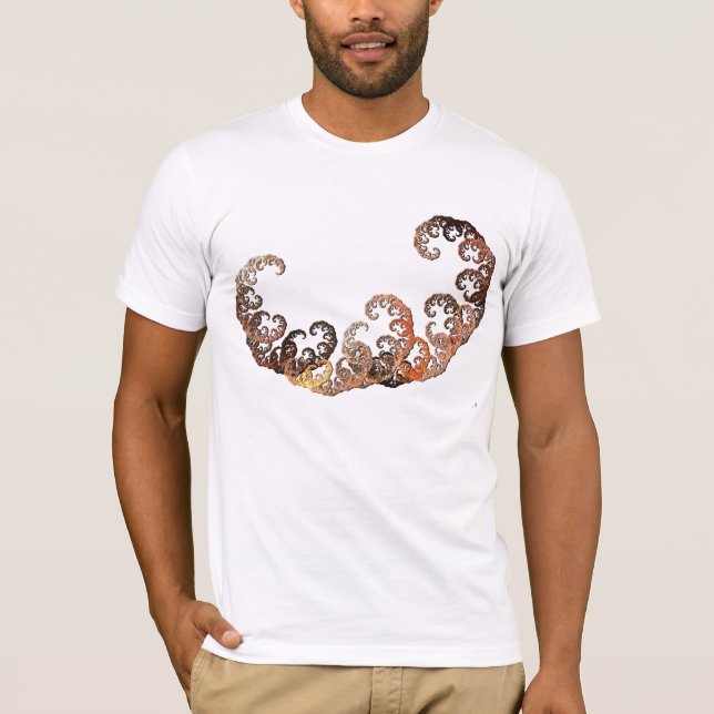 Camiseta Os ganchos pequenos da vida (Frente)