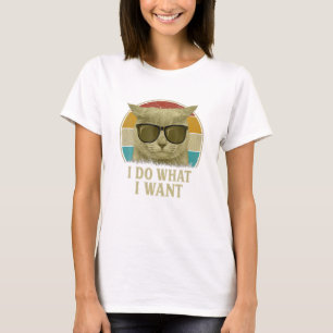Camiseta Os Gatos Dos 90 Andam Engraçados Eu Tenho